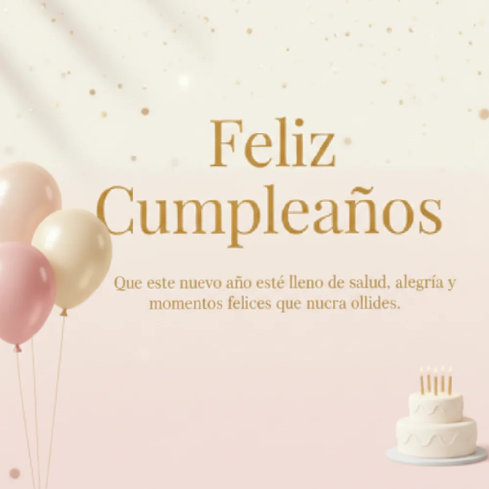 Feliz Cumpleaños Amigo Vintage con Mensajes Clásicos (2)