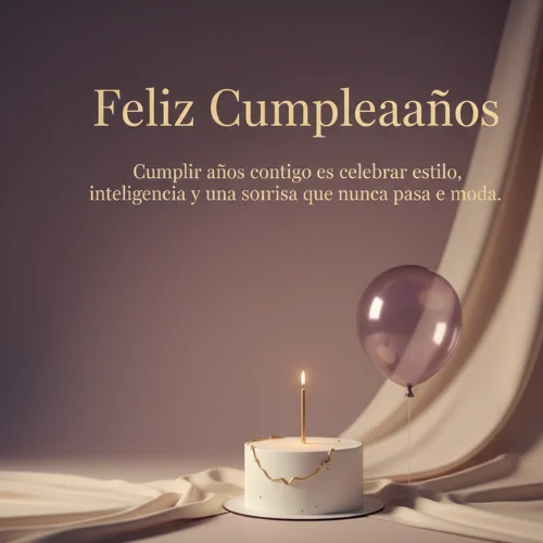 Feliz Cumpleaños Chistoso Para Mujer