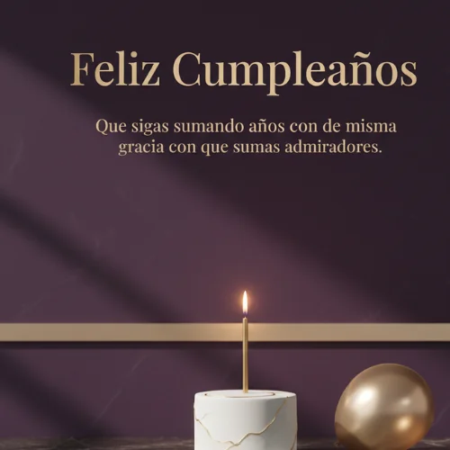 Feliz Cumpleaños Chistoso Para Mujer