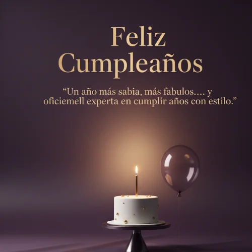 Feliz Cumpleaños Chistoso Para Mujer