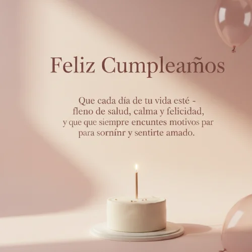 Feliz Cumpleaños Cuñada Con Amor