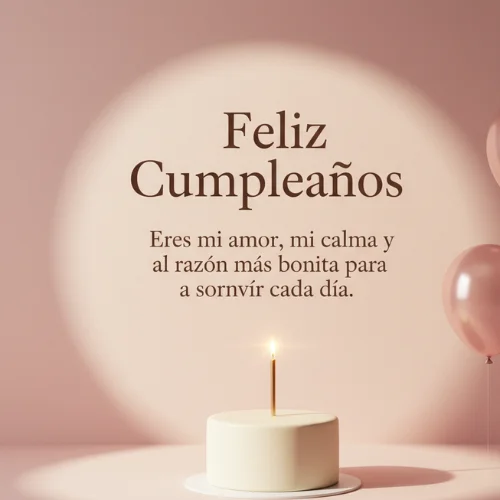 Feliz Cumpleaños Cuñada Con Amor