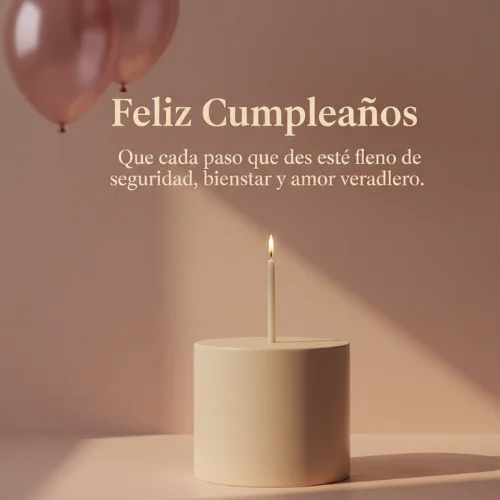 Feliz Cumpleaños Cuñada Especial
