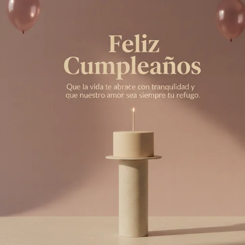 Feliz Cumpleaños Cuñada Especial