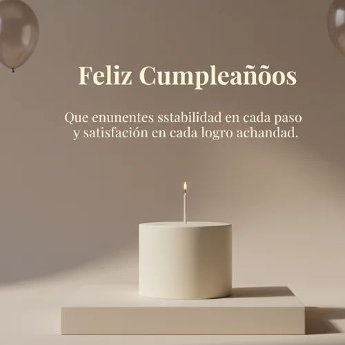 Feliz Cumpleaños Cuñada Linda
