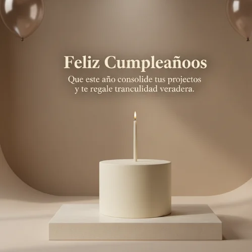 Feliz Cumpleaños Cuñada Linda