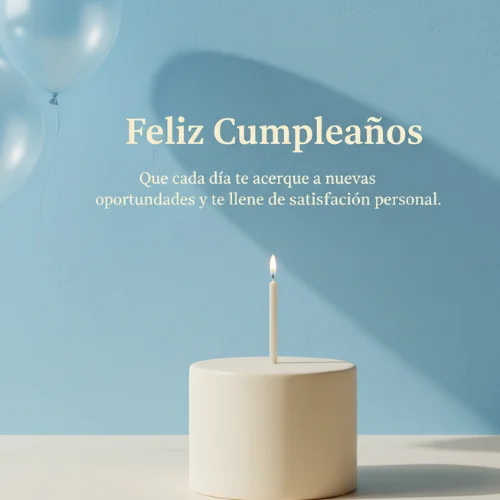 Feliz Cumpleaños Cuñada querida