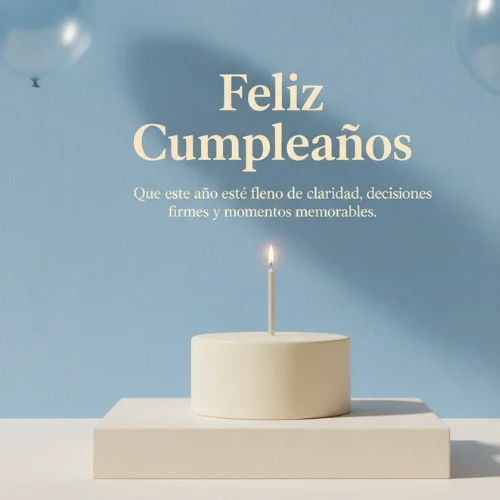 Feliz Cumpleaños Cuñada querida
