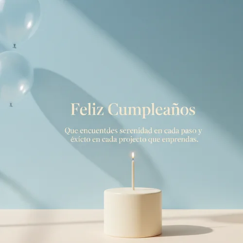 Feliz Cumpleaños Cuñada querida