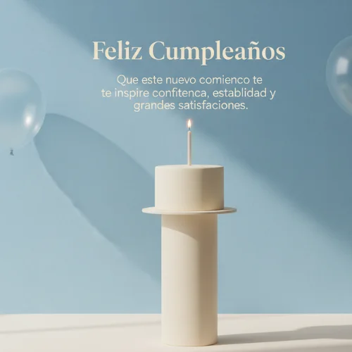 Feliz Cumpleaños Cuñada querida
