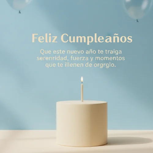 Feliz Cumpleaños Cuñada querida