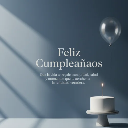 Feliz Cumpleaños Ex Amor