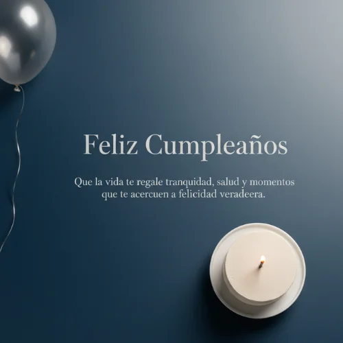 Feliz Cumpleaños Ex Amor