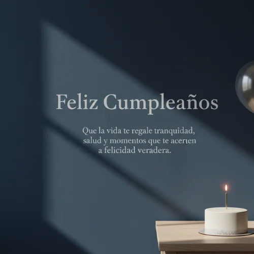Feliz Cumpleaños Ex Amor