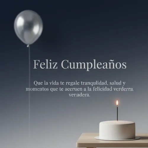 Feliz Cumpleaños Ex Amor