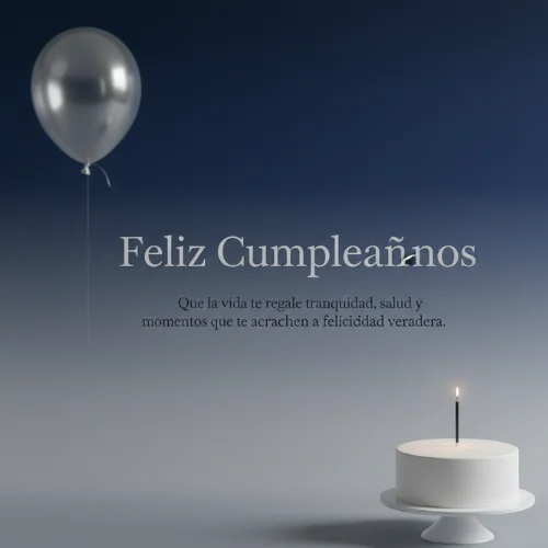 Feliz Cumpleaños Ex Amor