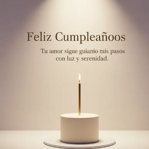 Feliz Cumpleaños Hasta el Cielo Mamá 