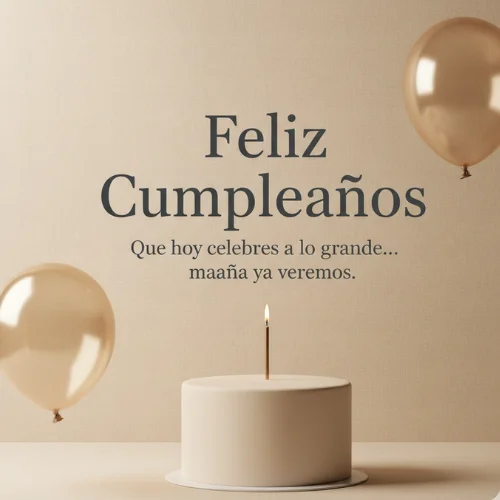 Feliz Cumpleaños Hasta el Cielo Papa 