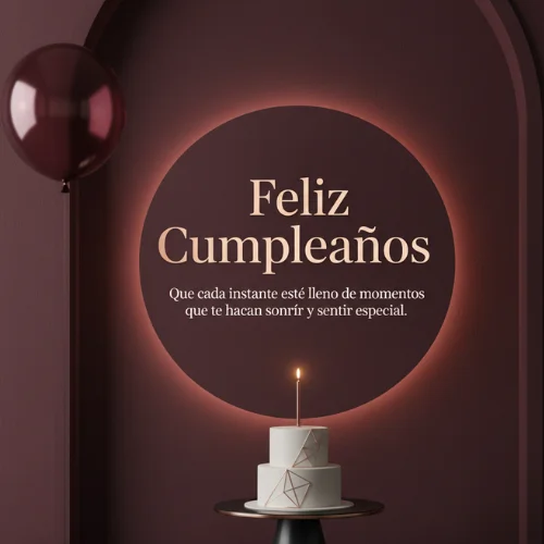 Feliz Cumpleaños Hermana Mayor con Palabras de Gratitud
