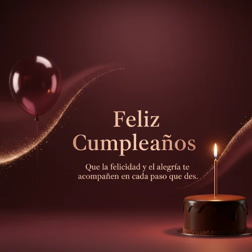 Feliz Cumpleaños Hermana Mayor con Palabras de Gratitud