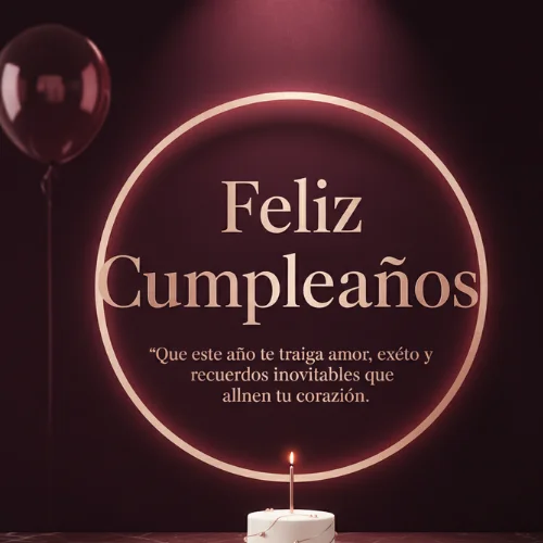 Feliz Cumpleaños Hermana Mayor con Palabras de Gratitud