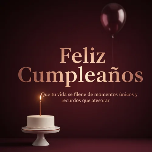 Feliz Cumpleaños Hermana Mayor con Palabras de Gratitud