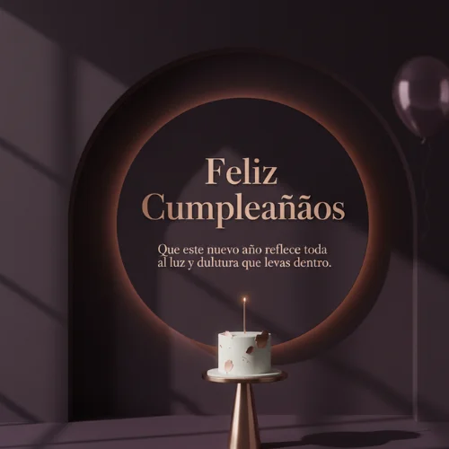 Feliz Cumpleaños Hermana Menor con Mensajes Dulces