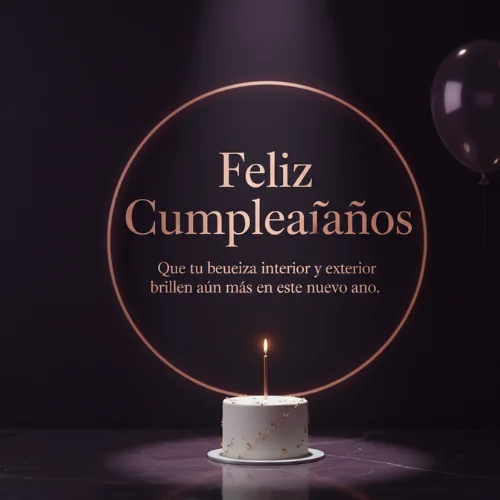 Feliz Cumpleaños Hermana Menor con Mensajes Dulces