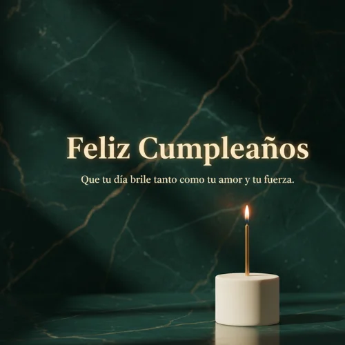 Feliz Cumpleaños Mamá Especial