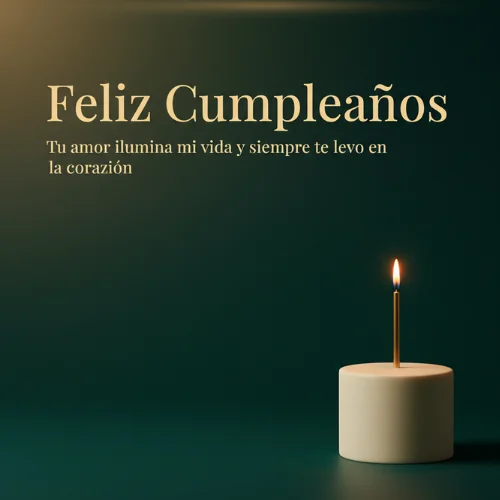 Feliz Cumpleaños Mamá Especial 