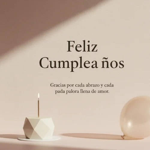 Feliz Cumpleaños Mamá Frases Cortas 