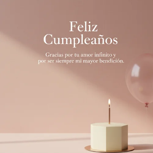 Feliz Cumpleaños Mamá Frases Cortas 