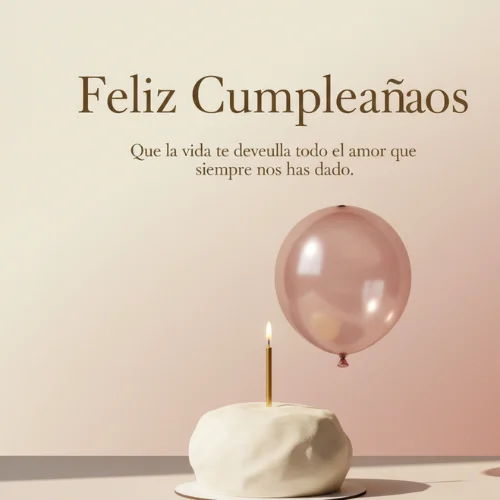 Feliz Cumpleaños Mamá Frases Cortas 