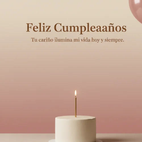 Feliz Cumpleaños Mamá Frases Cortas 