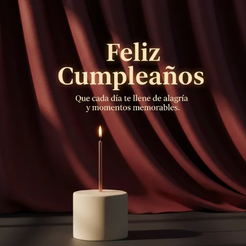 Feliz Cumpleaños Mamá Querida