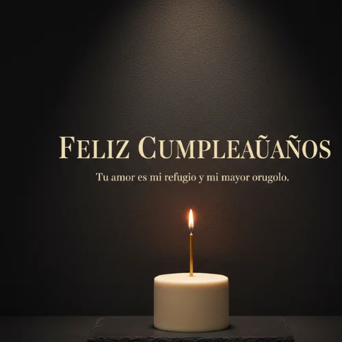 Feliz Cumpleaños Mamá con Amor