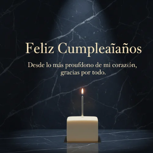 Feliz Cumpleaños Mamá desde el Corazón
