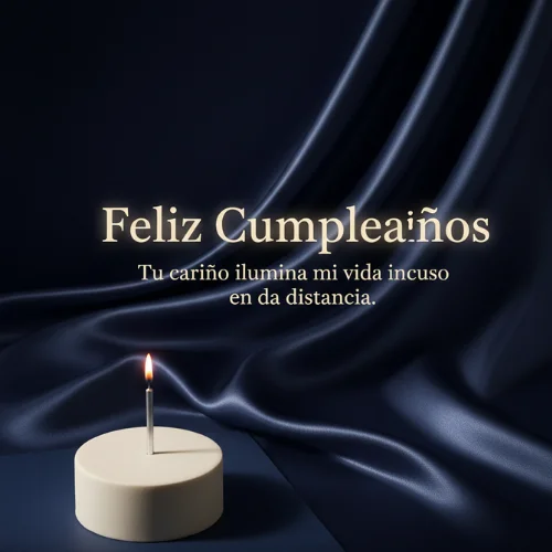 Feliz Cumpleaños Mamá desde el Corazón
