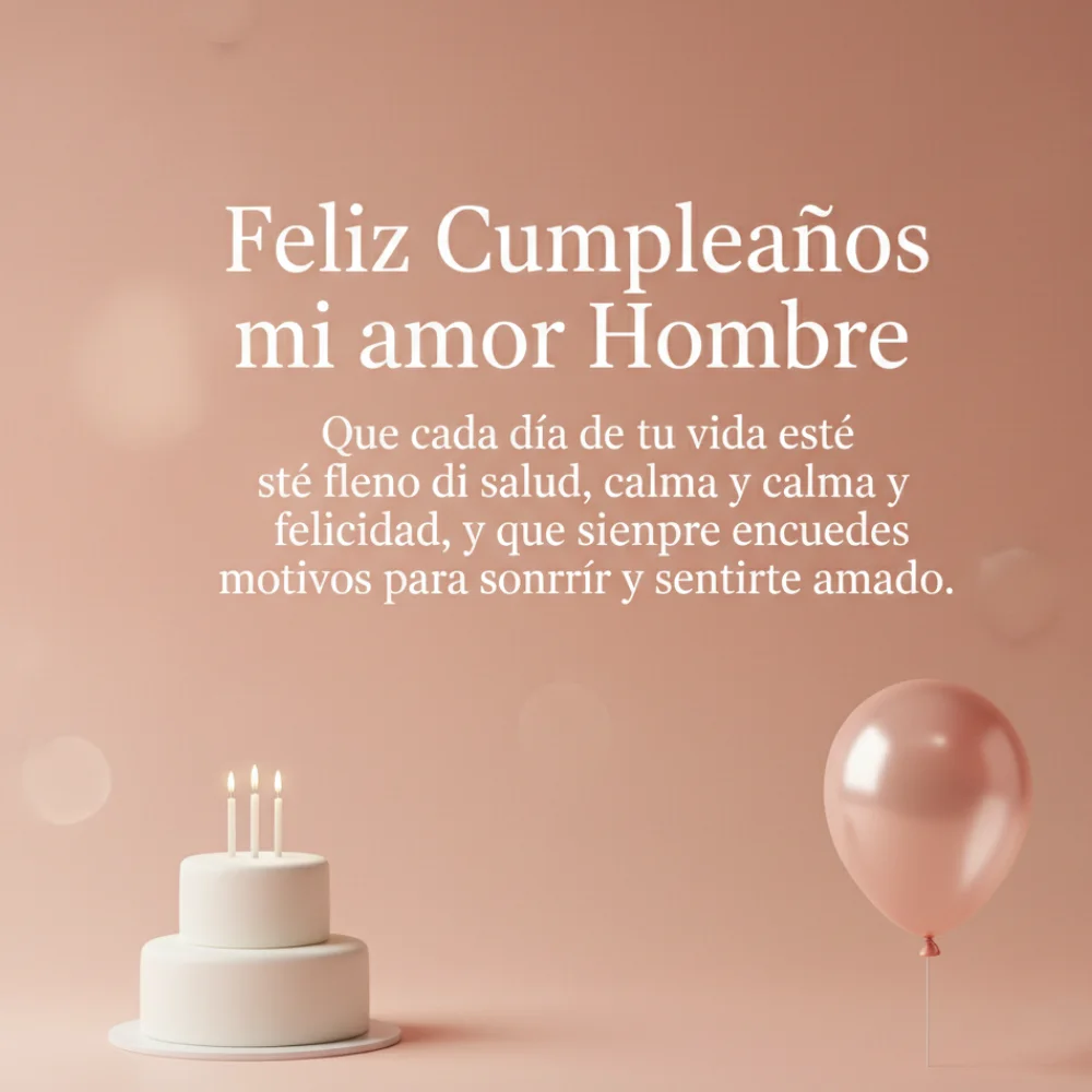 Feliz Cumpleaños Mejor Amiga con Palabras Especiales 
