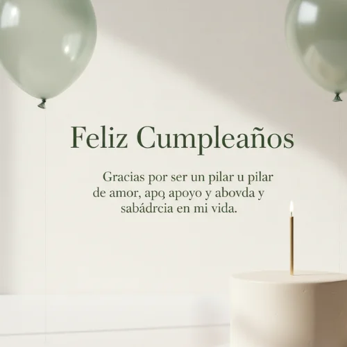 Feliz Cumpleaños Mi Amor Hombre