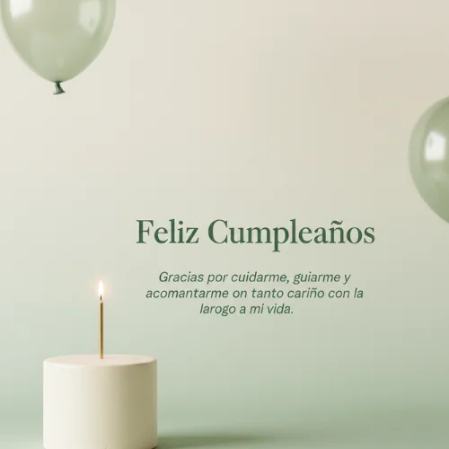 Feliz Cumpleaños Mi Amor Hombre