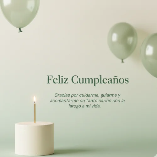 Feliz Cumpleaños Mi Amor Hombre