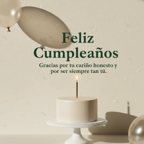 Feliz Cumpleaños Mi Amor Para Hombres
