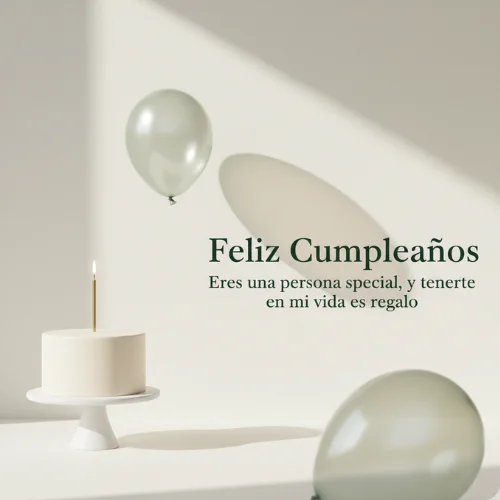 Feliz Cumpleaños Mi Amor Para Hombres