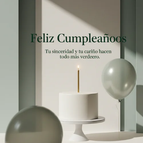 Feliz Cumpleaños Mi Amor Para Hombres