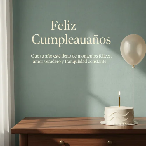 Feliz Cumpleaños Papá Que Dios te Bendiga, lleno De Amor y Bendiciones 