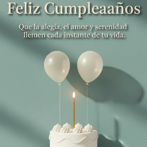 Feliz Cumpleaños Papá Que Dios te Bendiga, lleno De Amor y Bendiciones 