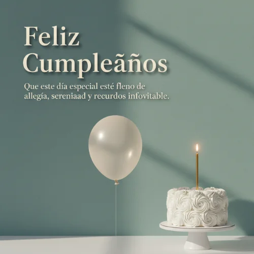 Feliz Cumpleaños Papá Que Dios te Bendiga, lleno De Amor y Bendiciones 