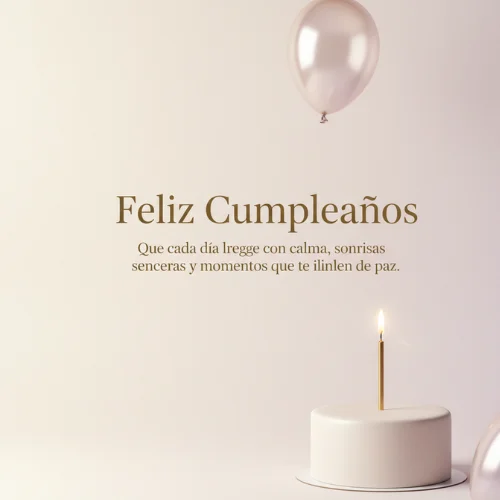 Feliz Cumpleaños Para Hombre