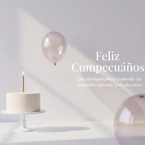 Feliz Cumpleaños Para Hombre